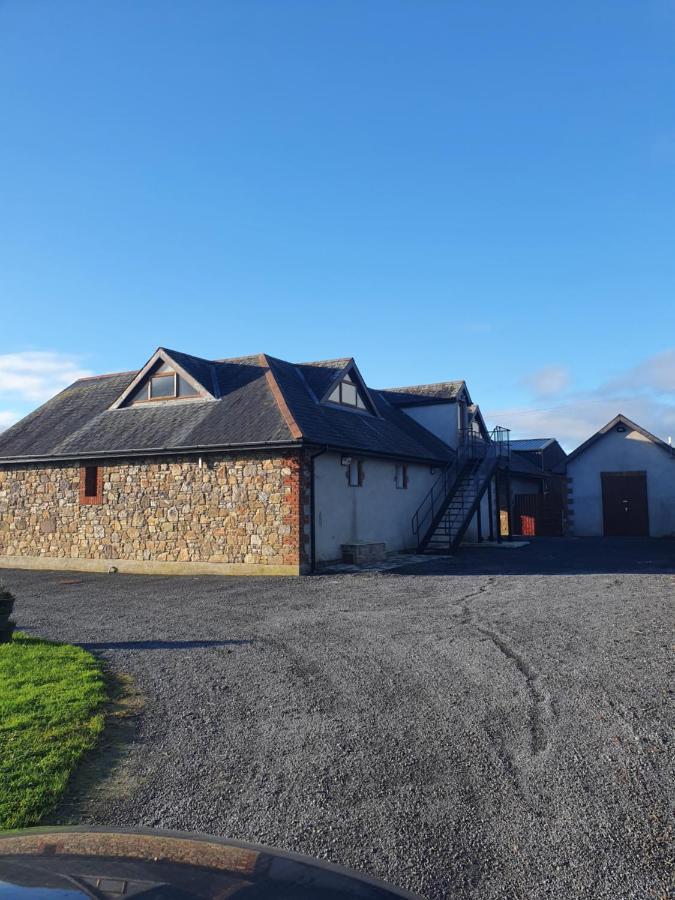 Mount Bolton Over Stables Apartments Portlaw Exterior foto
